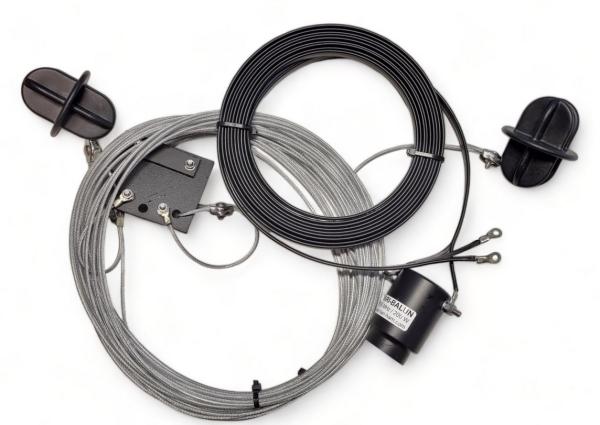 G5RV 40-10m light 200 Watt mit Balun